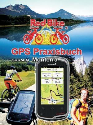 cover image of GPS Praxisbuch Garmin Monterra